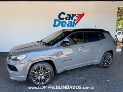 Compass Cinza 2023 - Jeep - Rio de Janeiro cód.36478