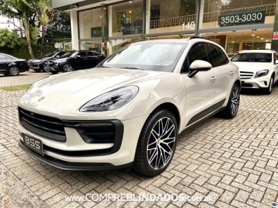 Macan Cinza 2023 - Porsche - São Paulo cód.36484