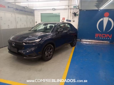 HR-V Azul 2025 - Honda - São Paulo cód.36491