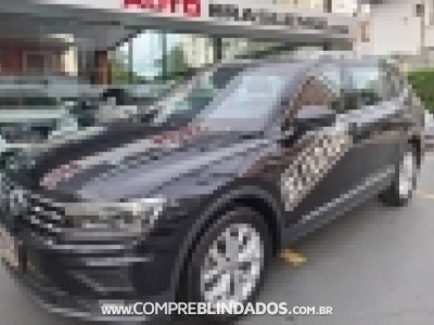 Tiguan Preto 2019 - Volkswagen - São Paulo cód.36492