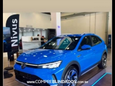 Nivus Azul 2025 - Volkswagen - São Paulo cód.36518