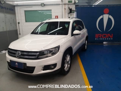 Tiguan Branco 2012 - Volkswagen - São Paulo cód.36517