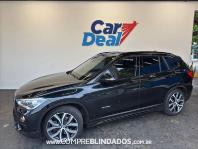 X1 Preto 2018 - BMW - Rio de Janeiro cód.36528