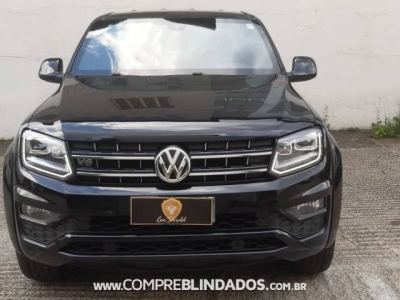 Amarok Preto 2021 - Volkswagen - Santo André cód.36527