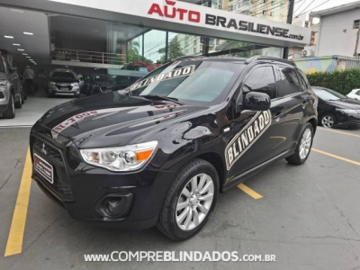 ASX Preto 2015 - Mitsubishi - São Paulo cód.36536