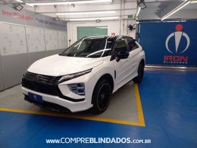 Eclipse Cross Branco 2025 - Mitsubishi - São Paulo cód.36534