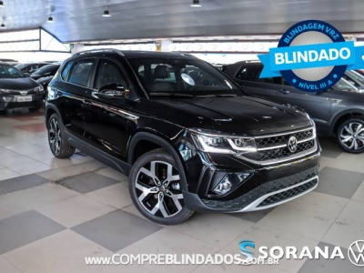 Taos Preto 2024 - Volkswagen - São Paulo cód.36546