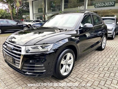 Q5 Preto 2020 - Audi - São Paulo cód.36559