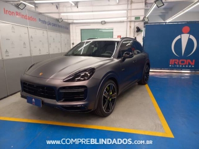 Cayenne Cinza 2023 - Porsche - São Paulo cód.36552