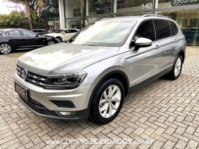 Tiguan Prata 2019 - Volkswagen - São Paulo cód.36560