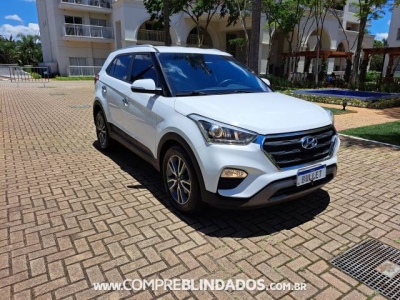 Creta Branco 2019 - Hyundai - São Paulo cód.36564