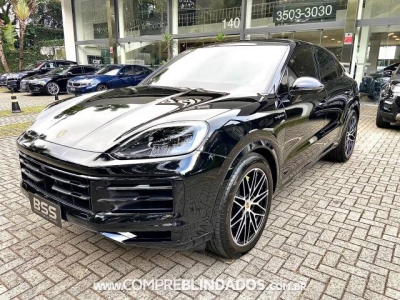 Cayenne Preto 2024 - Porsche - São Paulo cód.36565