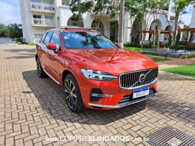 XC60 Vermelho 2023 - Volvo - São Paulo cód.36571