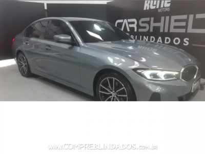 320i Cinza 2023 - BMW - Santo André cód.36581