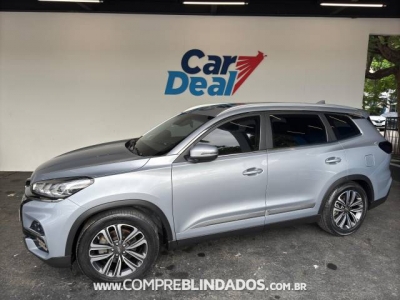 Tiggo 8 Prata 2022 - Chery - Rio de Janeiro cód.36579