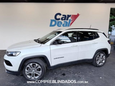 Compass Branco 2023 - Jeep - Rio de Janeiro cód.36578