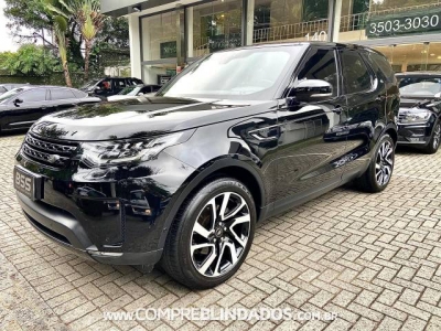 Discovery Preto 2019 - Land Rover - São Paulo cód.36584