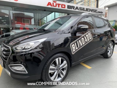 ix35 Preto 2016 - Hyundai - São Paulo cód.36611