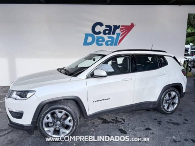 Compass Branco 2019 - Jeep - Rio de Janeiro cód.36617