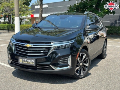 Equinox Preto 2022 - Chevrolet - Rio de Janeiro cód.35853