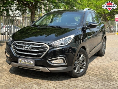 ix35 Preto 2021 - Hyundai - Rio de Janeiro cód.35872