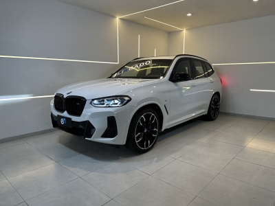 X3 Branco 2022 - BMW - São Paulo cód.35877