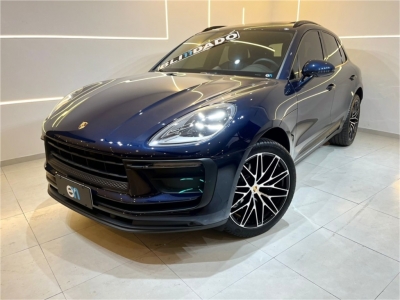 Macan Azul 2022 - Porsche - São Paulo cód.35880