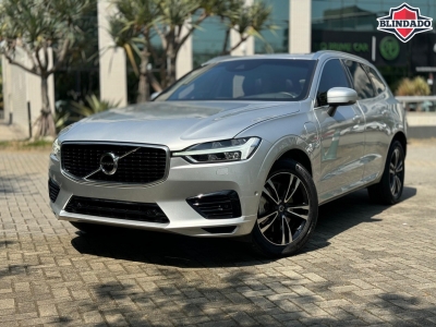 XC60 Prata 2019 - Volvo - Rio de Janeiro cód.35946