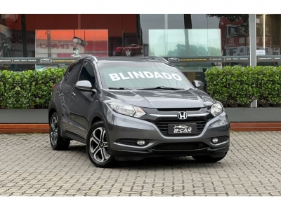 HR-V Cinza 2018 - Honda - Rio de Janeiro cód.36047