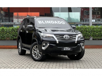 Hilux SW4 Preto 2020 - Toyota - Rio de Janeiro cód.35992