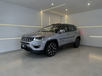 Compass Prata 2020 - Jeep - São Paulo cód.35994