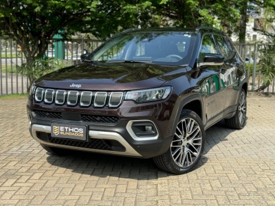 Compass Marrom 2022 - Jeep - Rio de Janeiro cód.36056