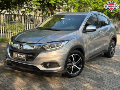 HR-V Prata 2019 - Honda - Rio de Janeiro cód.36020