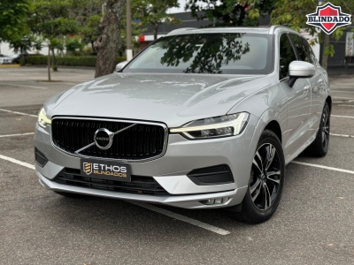 XC60 Prata 2020 - Volvo - Rio de Janeiro cód.36021