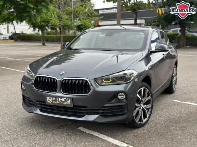 X2 Cinza 2019 - BMW - Rio de Janeiro cód.36040