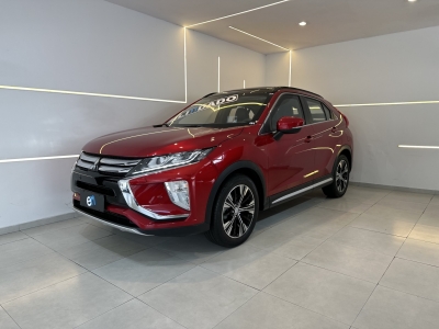 Eclipse Cross Vermelho 2020 - Mitsubishi - São Paulo cód.36119