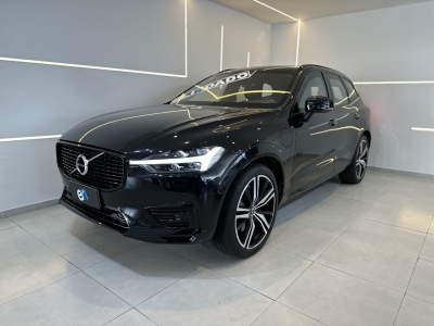 XC60 Preto 2021 - Volvo - São Paulo cód.36105