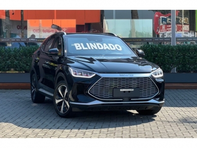 Song Plus Preto 2025 - BYD - Rio de Janeiro cód.36118