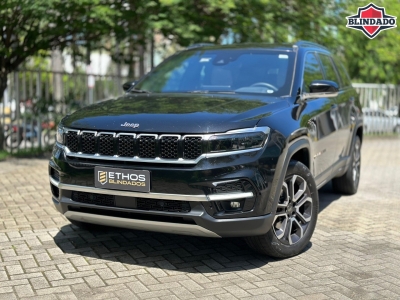 Comander Preto 2022 - Jeep - Rio de Janeiro cód.36247