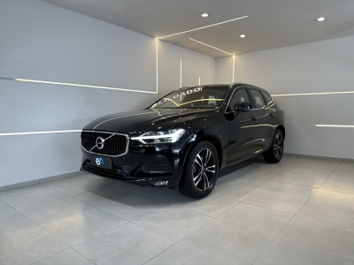 XC60 Preto 2019 - Volvo - São Paulo cód.36187