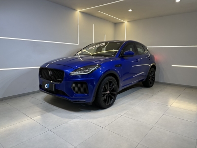 E-PACE Azul 2018 - Jaguar - São Paulo cód.36188