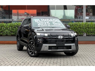 Creta Preto 2025 - Hyundai - Rio de Janeiro cód.36192