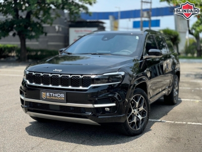 Comander Preto 2022 - Jeep - Rio de Janeiro cód.36224