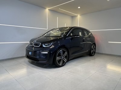 I3 Azul 2021 - BMW - São Paulo cód.36252