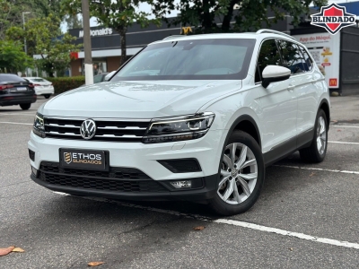 Tiguan Branco 2020 - Volkswagen - Rio de Janeiro cód.36280