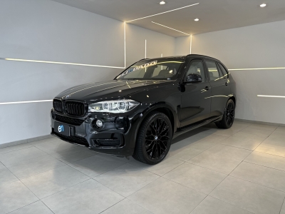 X5 Preto 2014 - BMW - São Paulo cód.36303