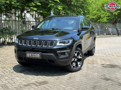 Compass Preto 2021 - Jeep - Rio de Janeiro cód.36323