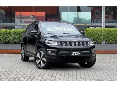 Compass Preto 2018 - Jeep - Rio de Janeiro cód.36422