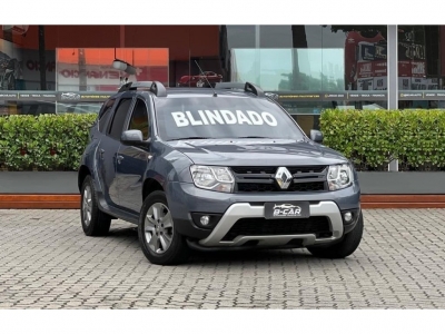 Duster Cinza 2019 - Renault - Rio de Janeiro cód.36423