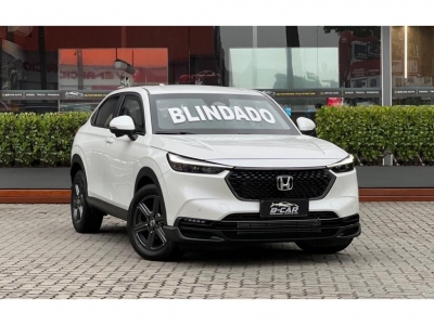 HR-V Branco 2025 - Honda - Rio de Janeiro cód.36414